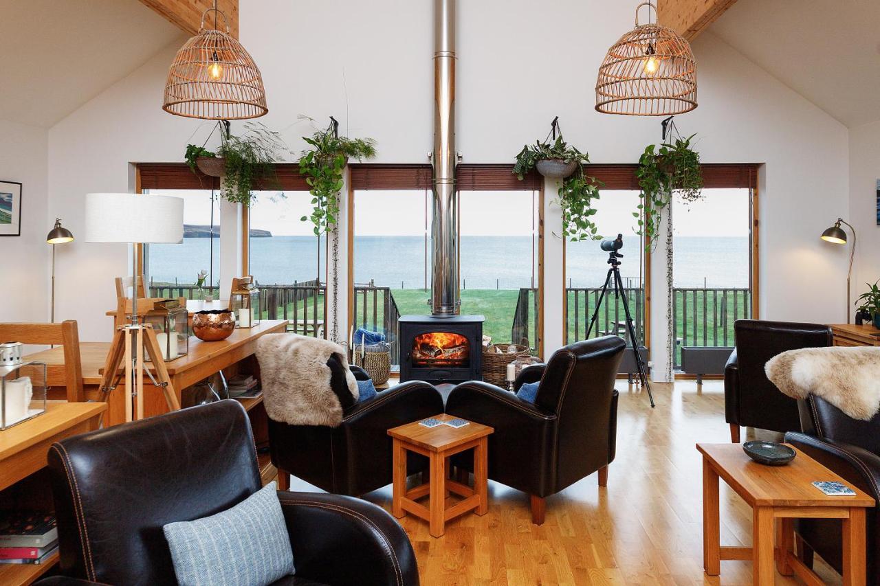 Broad Bay House Hotel Back Eksteriør billede