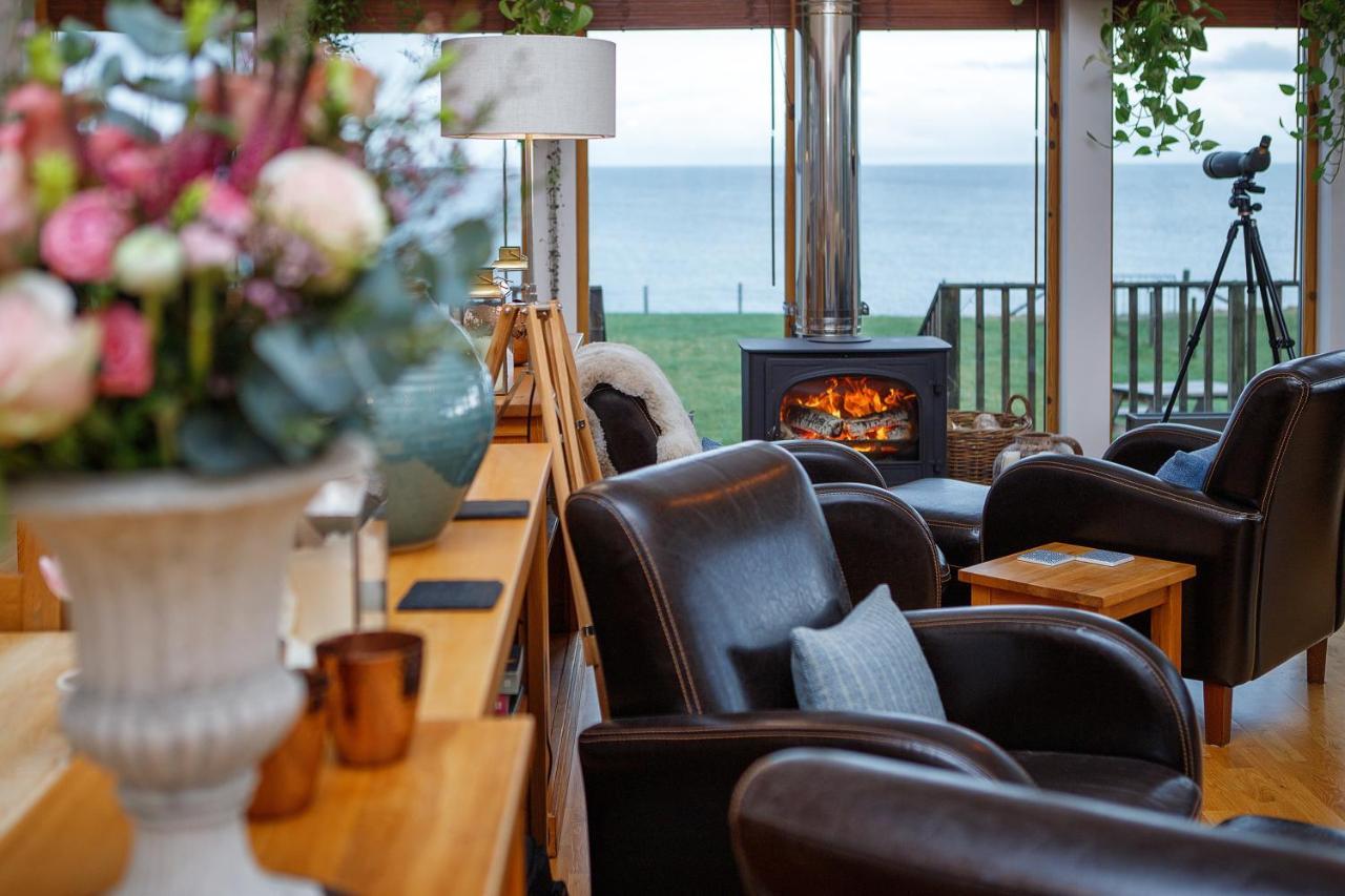 Broad Bay House Hotel Back Eksteriør billede